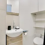 Feriehus Charming Studio For 1 Person - Mobility Lease Paris