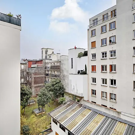 Feriehus Charming Studio For 1 Person - Mobility Lease *
