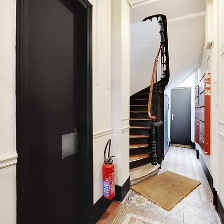 Feriehus Charming Studio For 1 Person - Mobility Lease *
